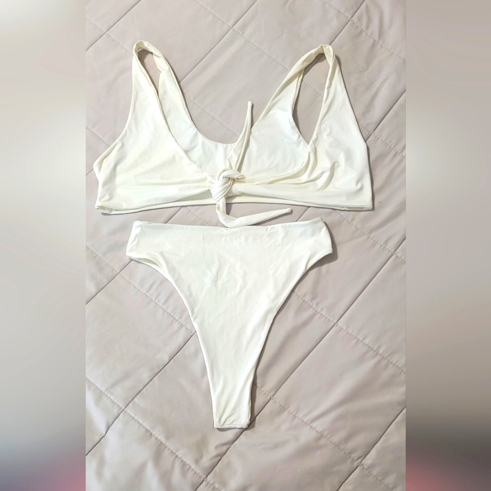 Four Three Seven swim suit